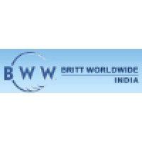 britt world wide india logo image