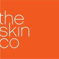 the skin company logo image