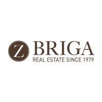 briga real estate logo image