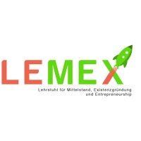 lehrstuhl für mittelstand, existenzgründung & entrepreneurship (lemex) logo image