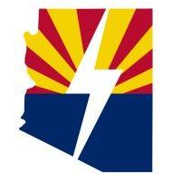 drive electric arizona logo image