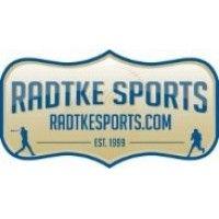 radtke sports inc logo image