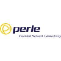 perle systems logo image