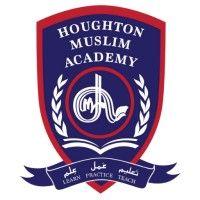 houghton muslim academy logo image