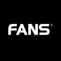 fans marketing logo image