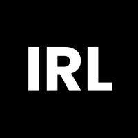 irl logo image