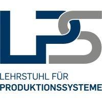 lehrstuhl für produktionssysteme | ruhr-universität bochum logo image