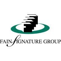 fain signature group logo image