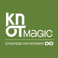 knotmagic logo image