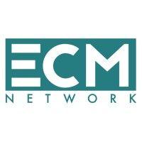 ecm network logo image