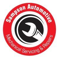 sampson automotive logo image