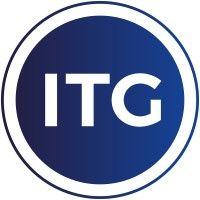 itg international transports inc. logo image