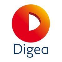 digea s.a. logo image