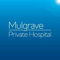 mulgrave private hospital logo image