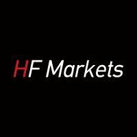 hf markets logo image