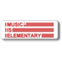 music is elementary