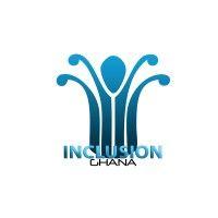 inclusion ghana logo image