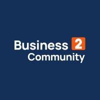 business 2 community logo image