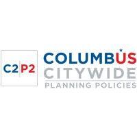 columbus planning division logo image