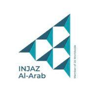 injaz al-arab/ja mena logo image