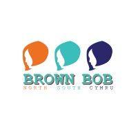 brown bob logo image