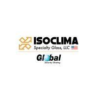 global security glazing / isoclima specialty glass logo image