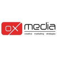 ox media logo image