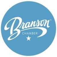 branson/lakes area chamber of commerce logo image