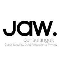 jaw consulting uk- cyber security, data protection & privacy logo image