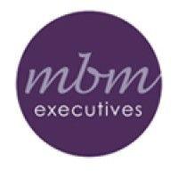 mbm executive travel recruitment logo image