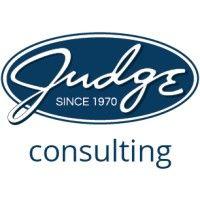 judge consulting group logo image