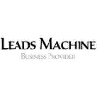 leads machine logo image