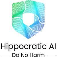 hippocratic ai logo image