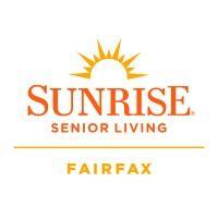 sunrise of fairfax logo image