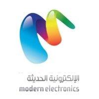 modern electronics - mec (al-faisaliah group) logo image