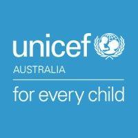 unicef australia logo image