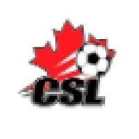 canadian soccer league logo image