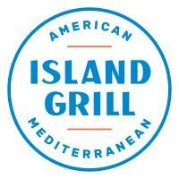 island grill logo image