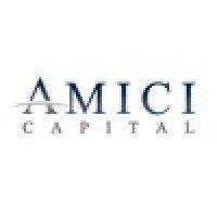 amici capital, llc logo image