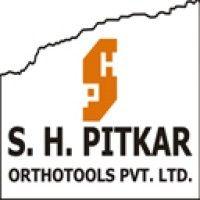 s h pitkar orthotools pvt. ltd. logo image