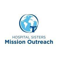 hospital sisters mission outreach logo image