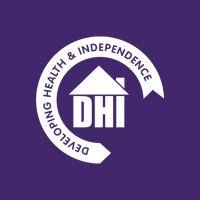 developing health & independence logo image