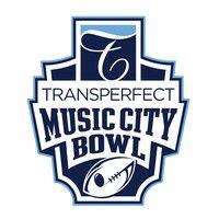 transperfect music city bowl logo image