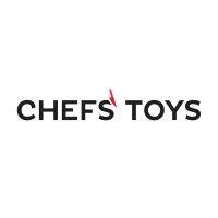 chefs'​ toys, a trimark company logo image