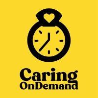 caringondemand logo image