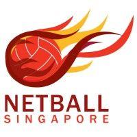 netball singapore logo image