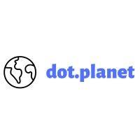 dot.planet logo image