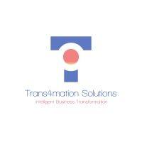 trans4mation solutions logo image