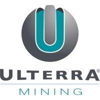 ulterra mining logo image