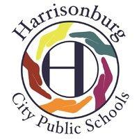 harrisonburg city schools...career page logo image